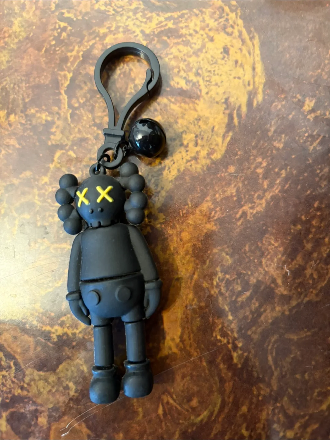 KAWS Tokyo First Companion Keychain image indicator(2)
