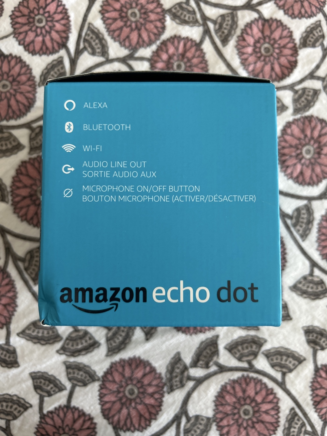 Amazon Echo Dot 3rd Gen - Alexa Enabled Speaker - photo 4
