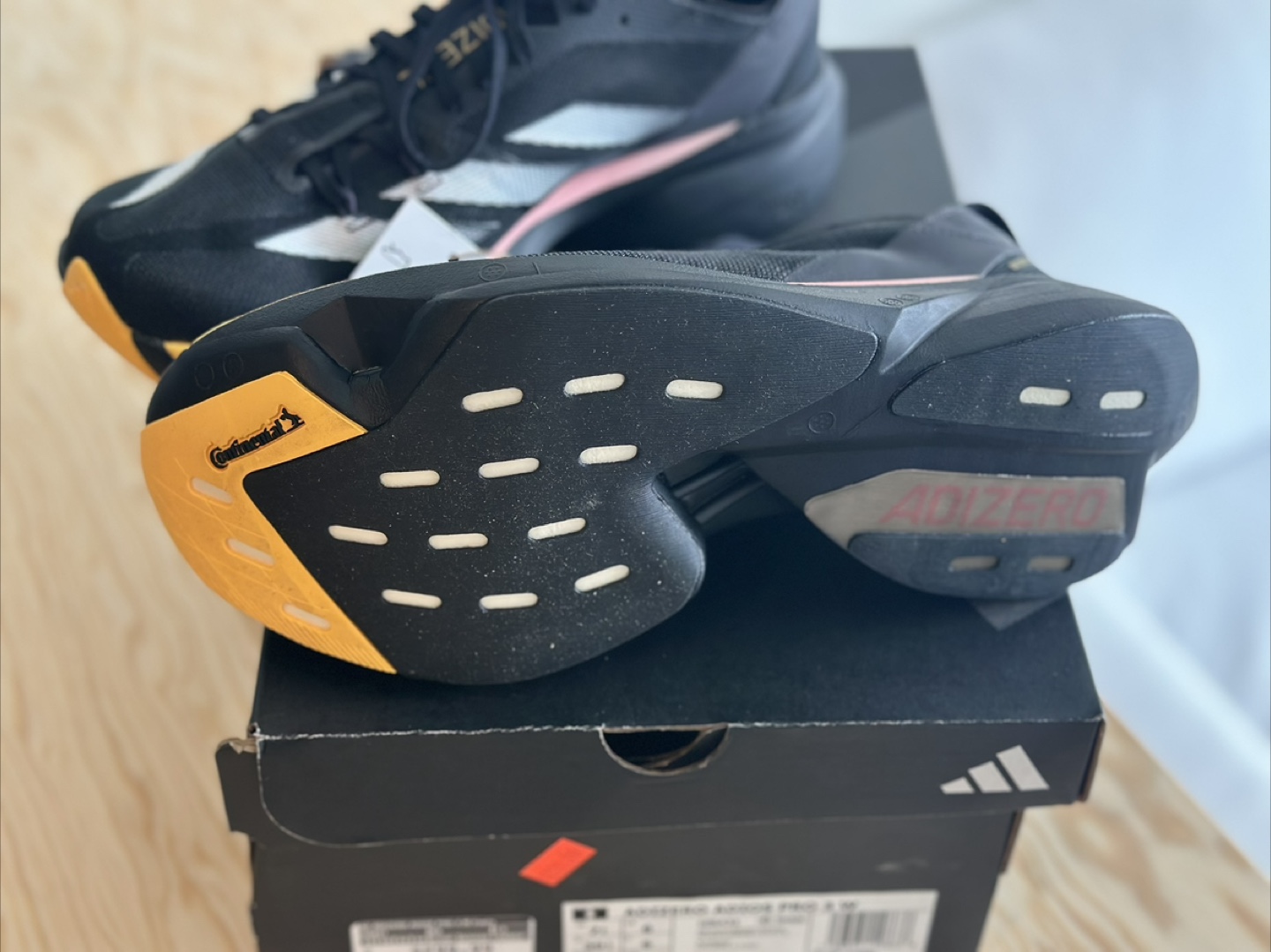 Adidas Adizero Adios Pro 3 Running Shoes - photo 4