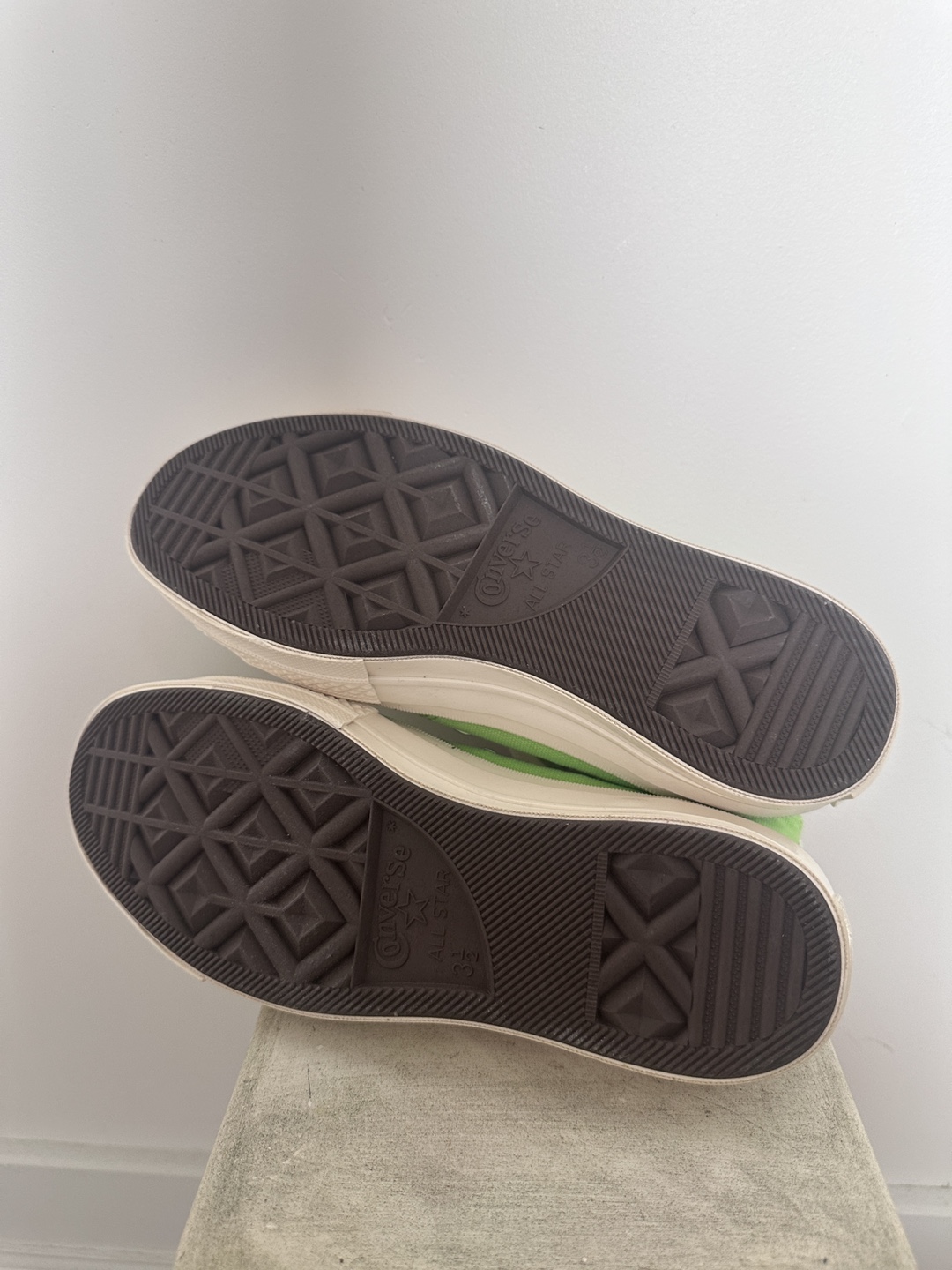 Converse Comme des Garсons Play - photo 3