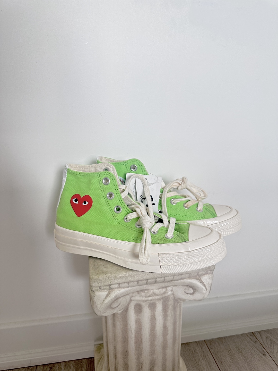 Converse Comme des Garсons Play