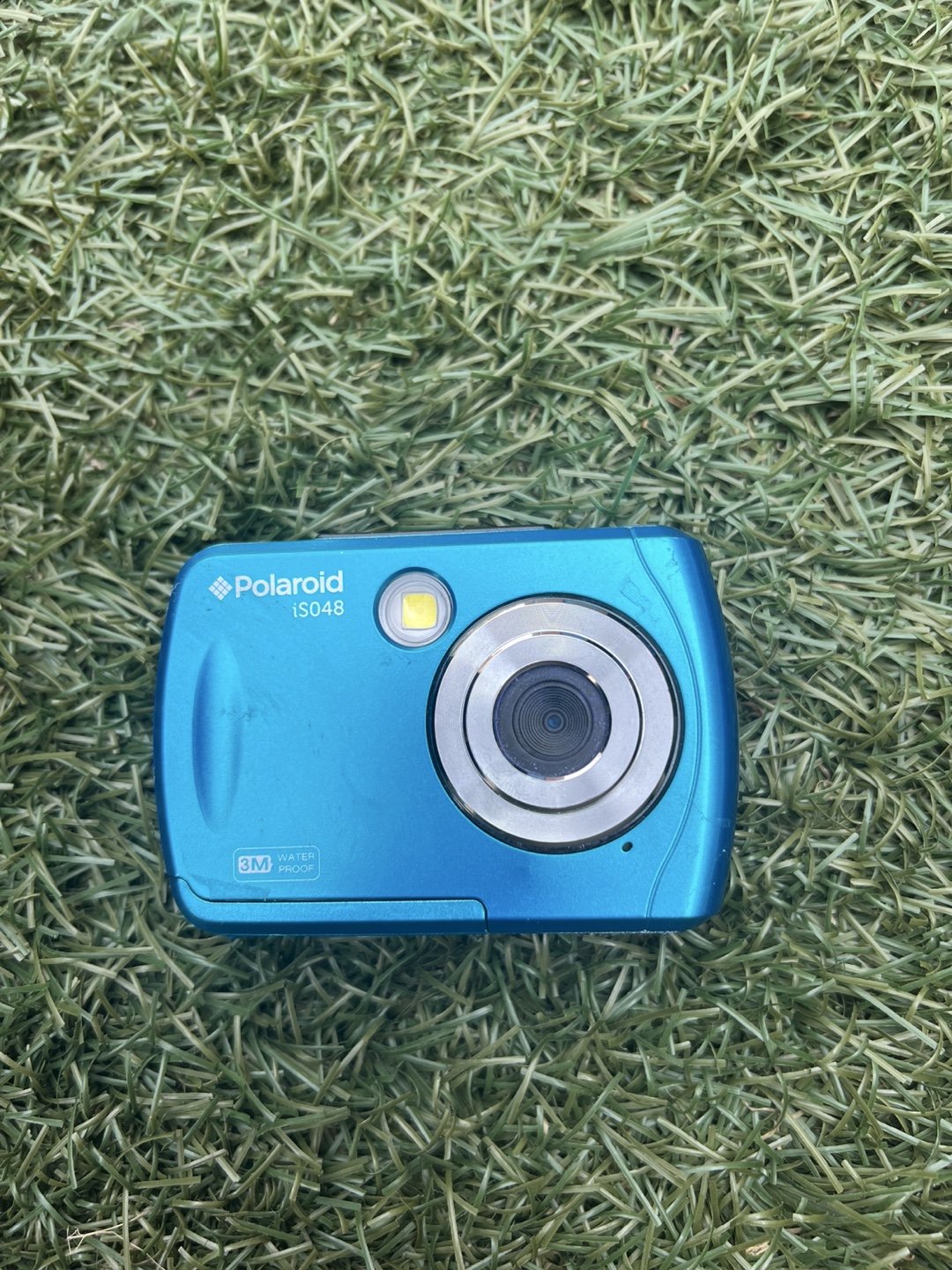 Polaroid IS048 Digital Camera
