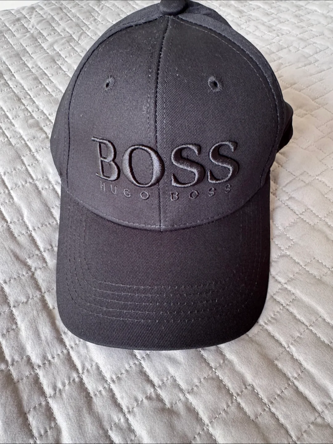 Hugo Boss Black Cap thumbnail