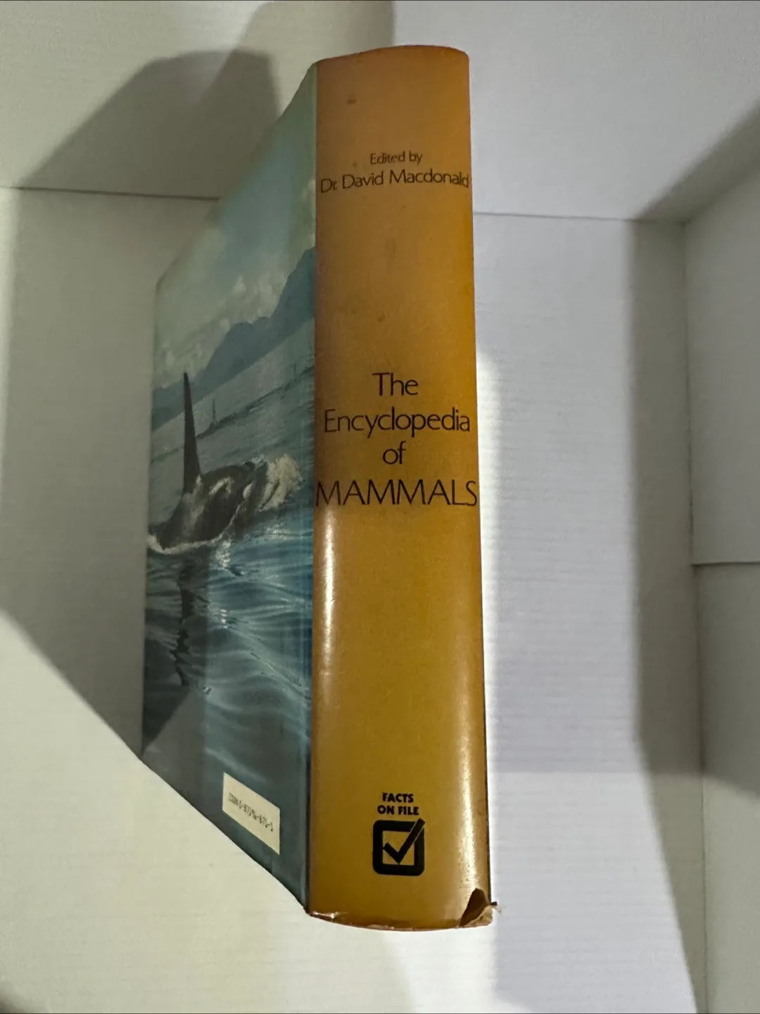 The Encyclopedia of Mammals image indicator(2)