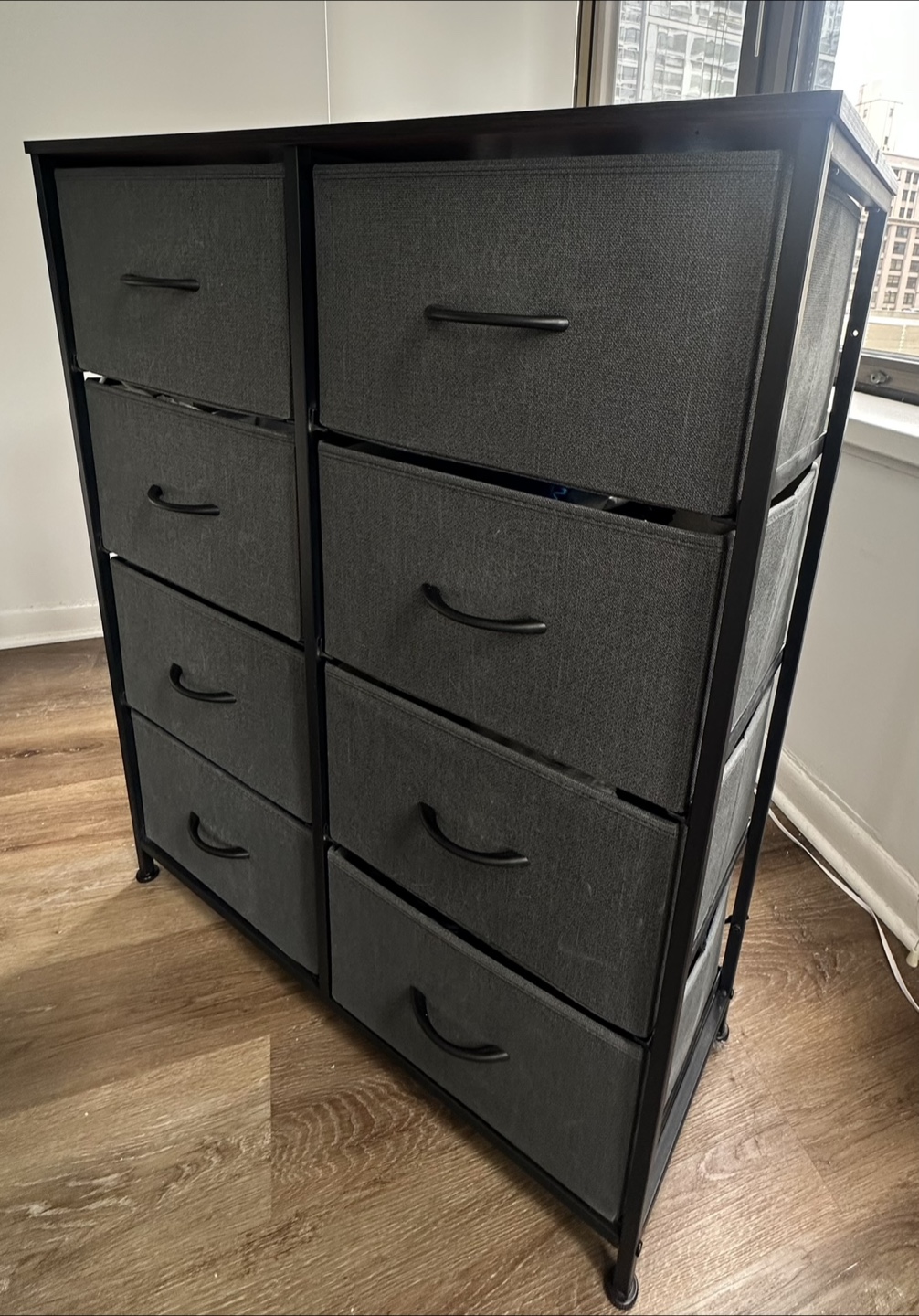 Drawer Fabric Dresser - photo 2