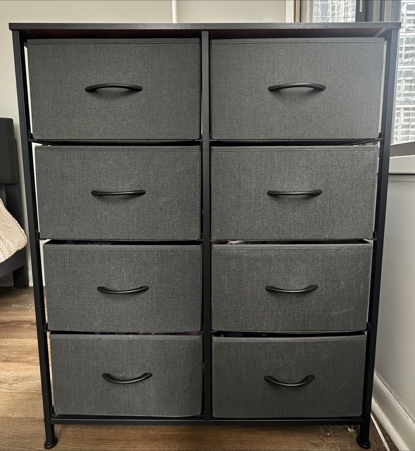 Drawer Fabric Dresser
