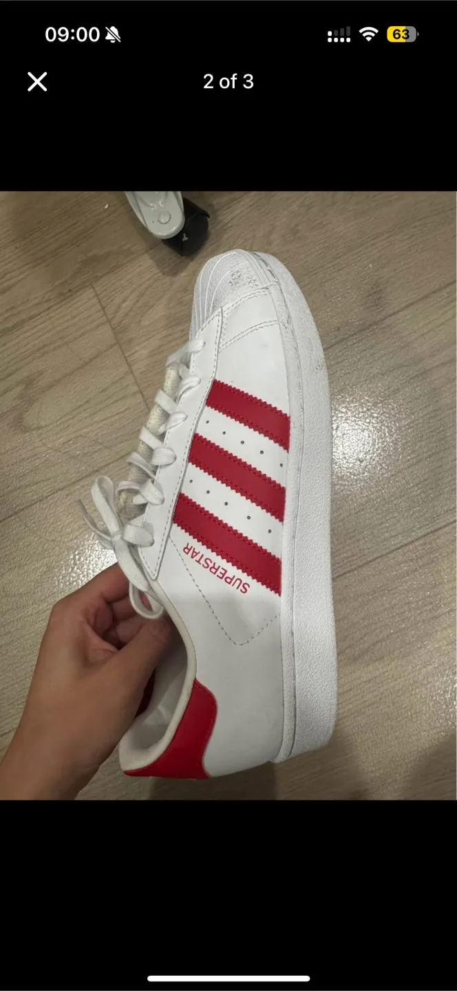Adidas Superstar Sneakers image indicator(2)