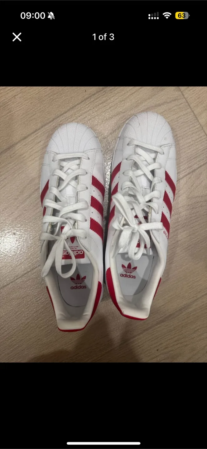 Adidas Superstar Sneakers image indicator(3)