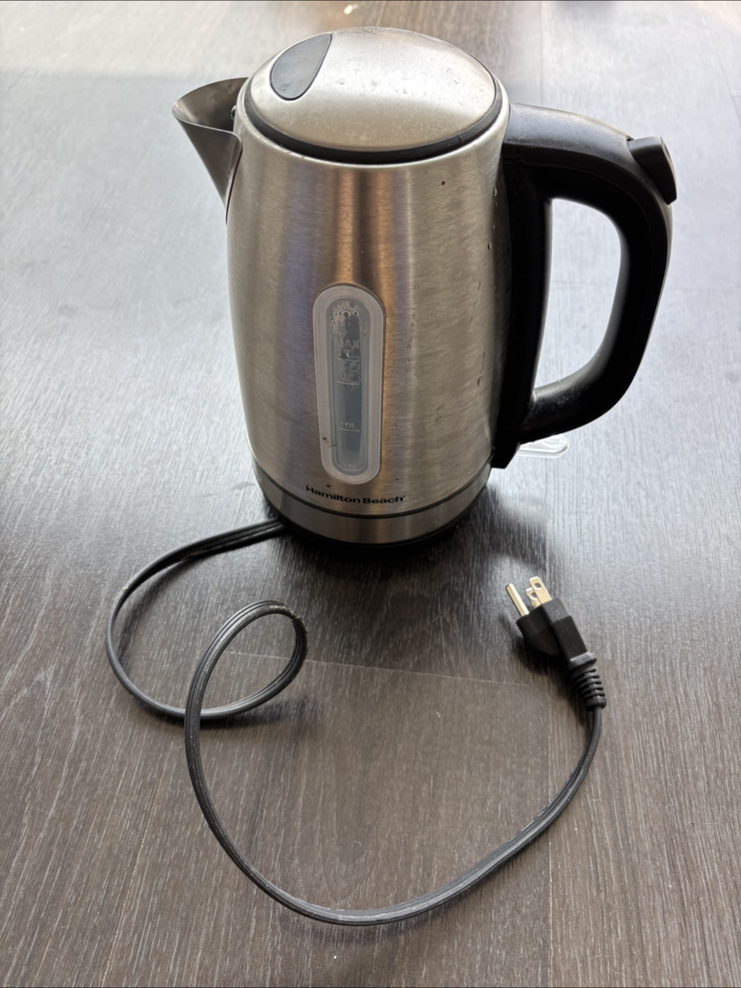 Hamilton Beach Electric Kettle