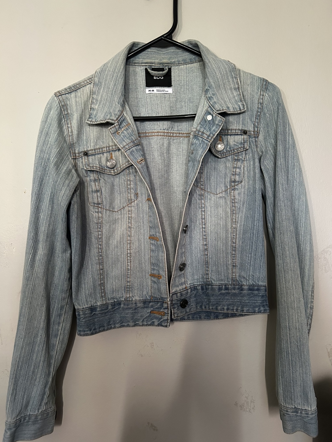 BDG Denim Jacket