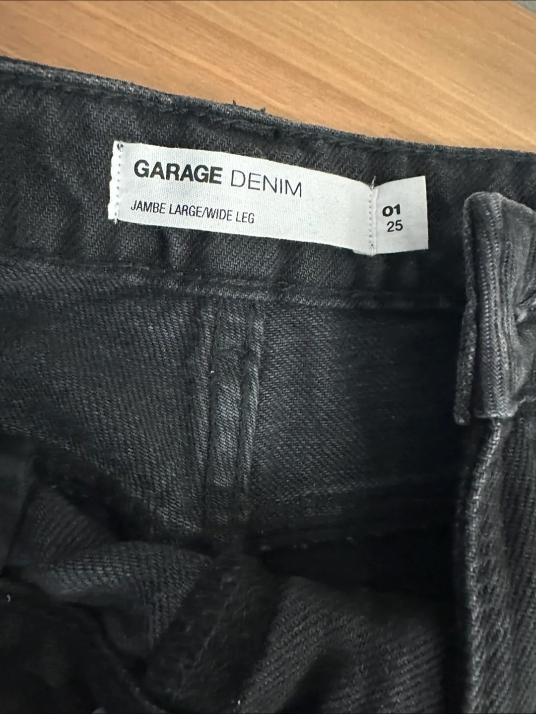 Wide Leg Jeans image indicator(6)