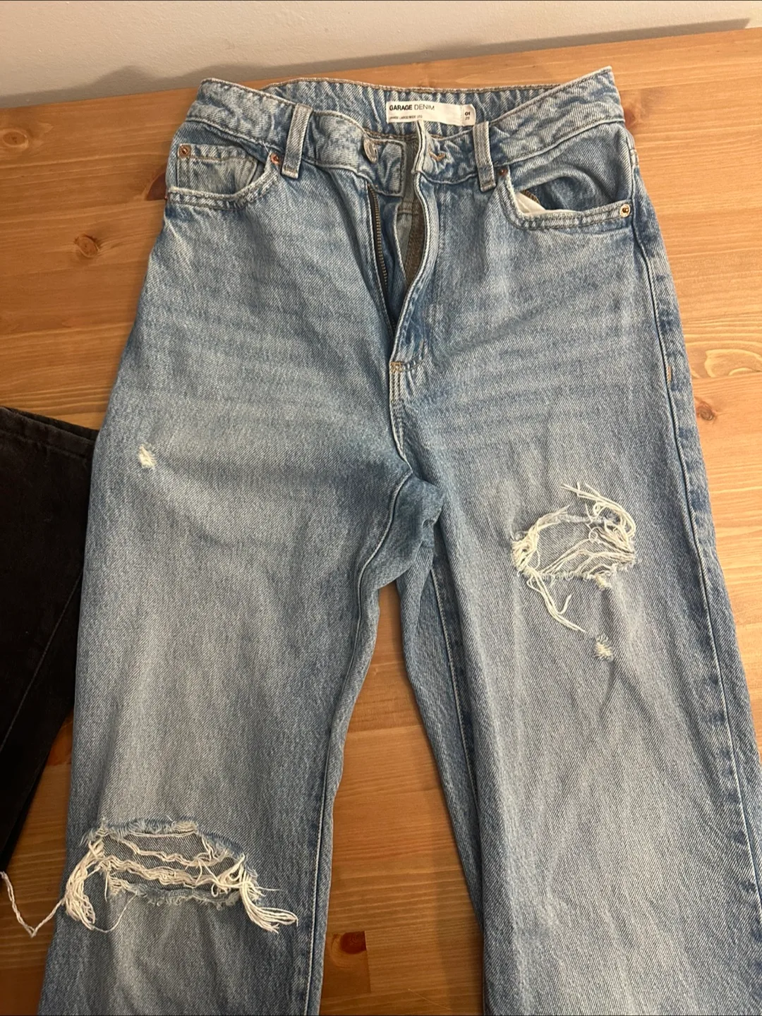 Wide Leg Jeans image indicator(7)