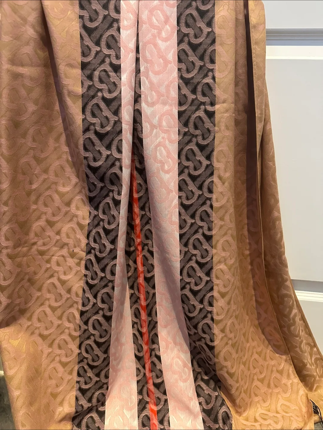 Burberry Scarf thumbnail