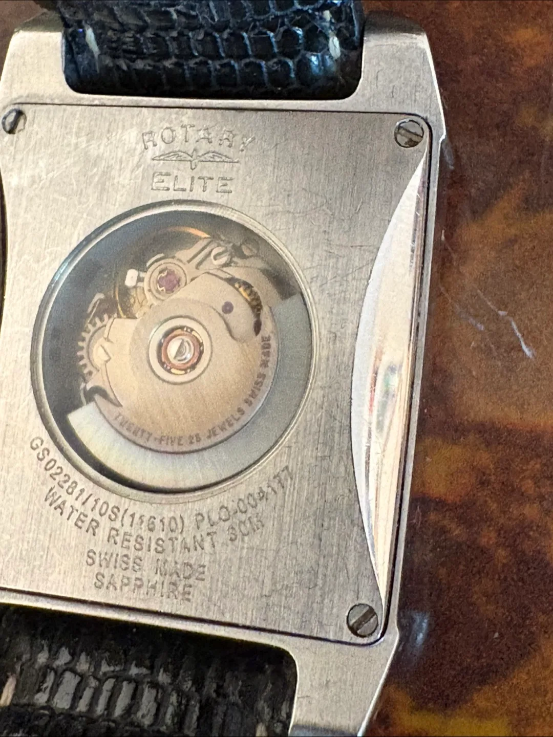 Rotary Elite Watch image indicator(3)