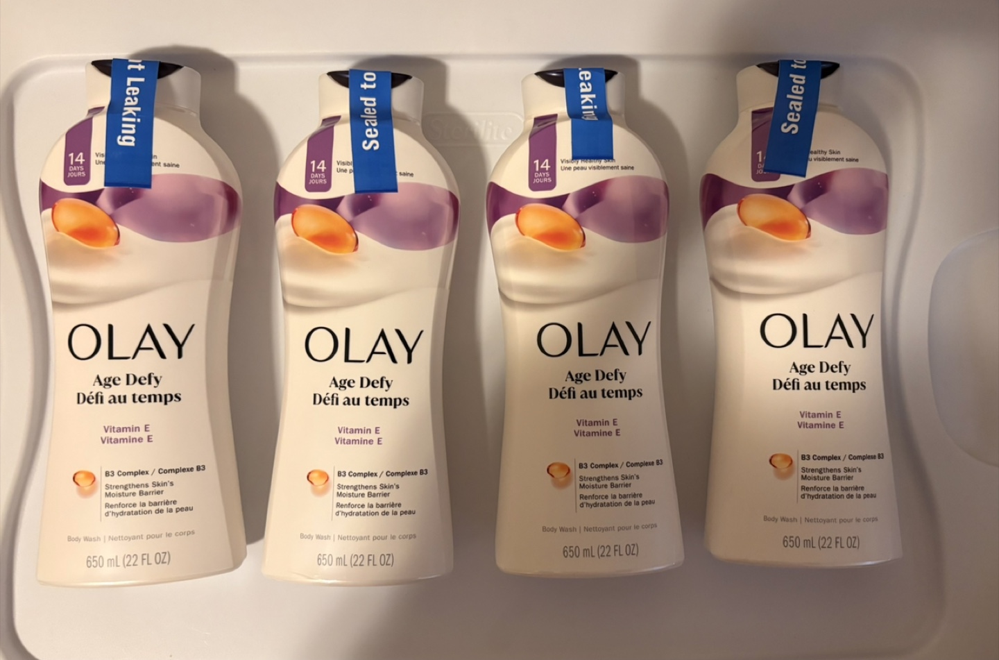 OLAY Age Defy Body Wash