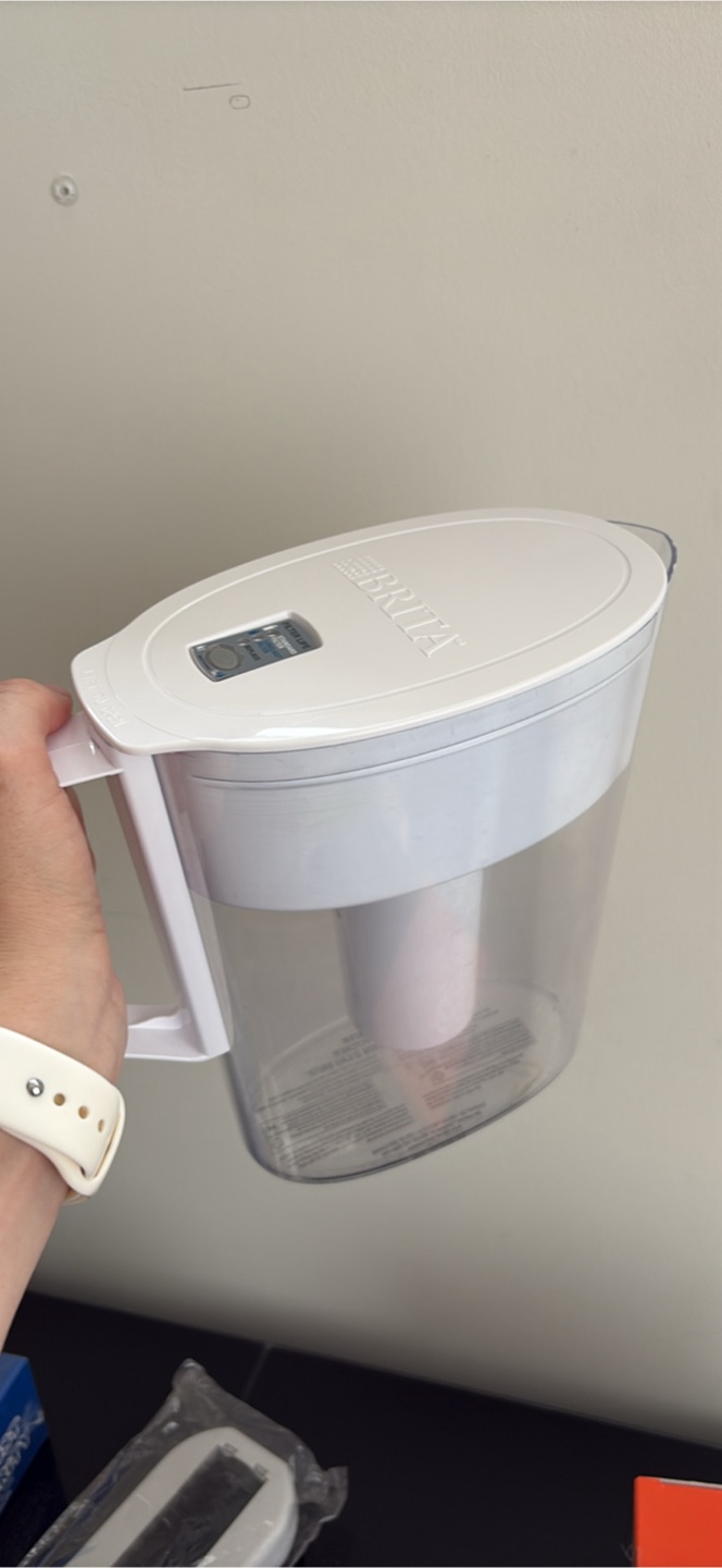 Brita Water Filter Pitcher