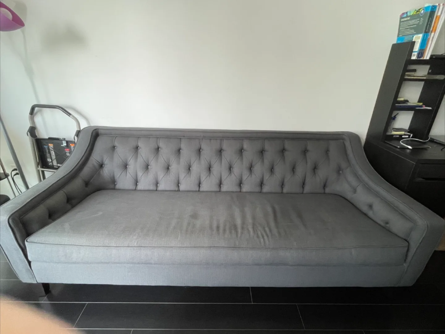 Structube Sofa in excellent shape thumbnail