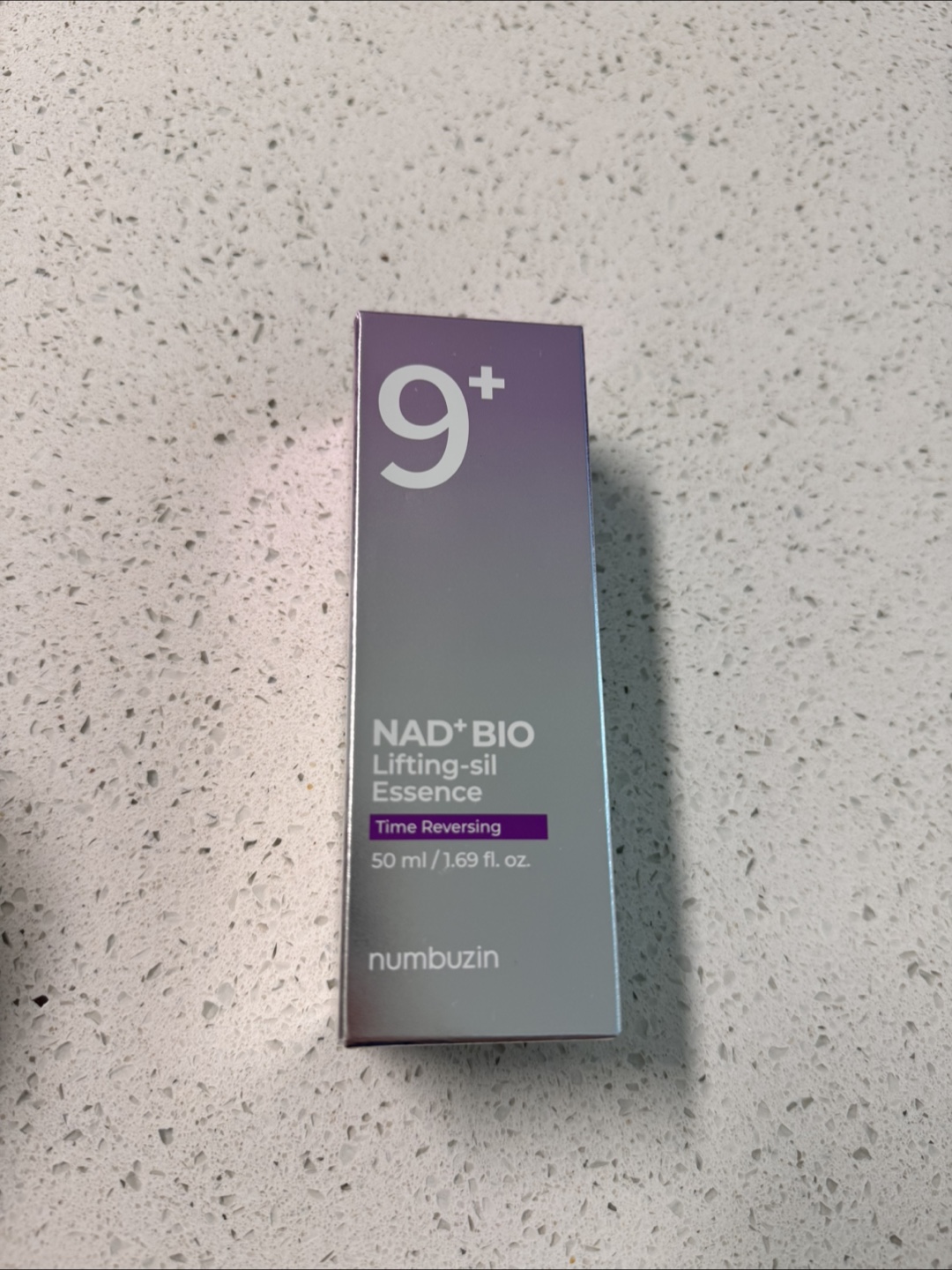 Numbuzin No.9+ NAD+ BIO Lifting-sil Essence - 50 ml