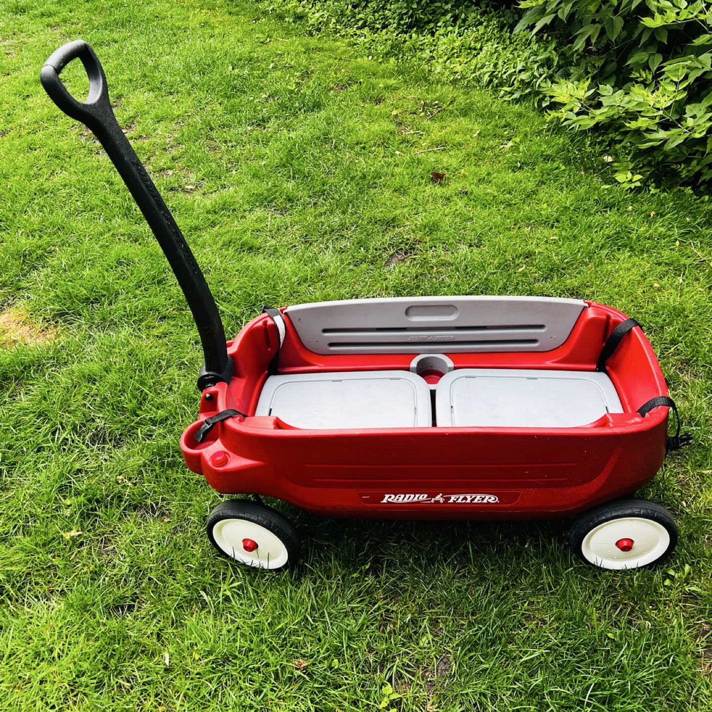 Radio Flyer Wagon