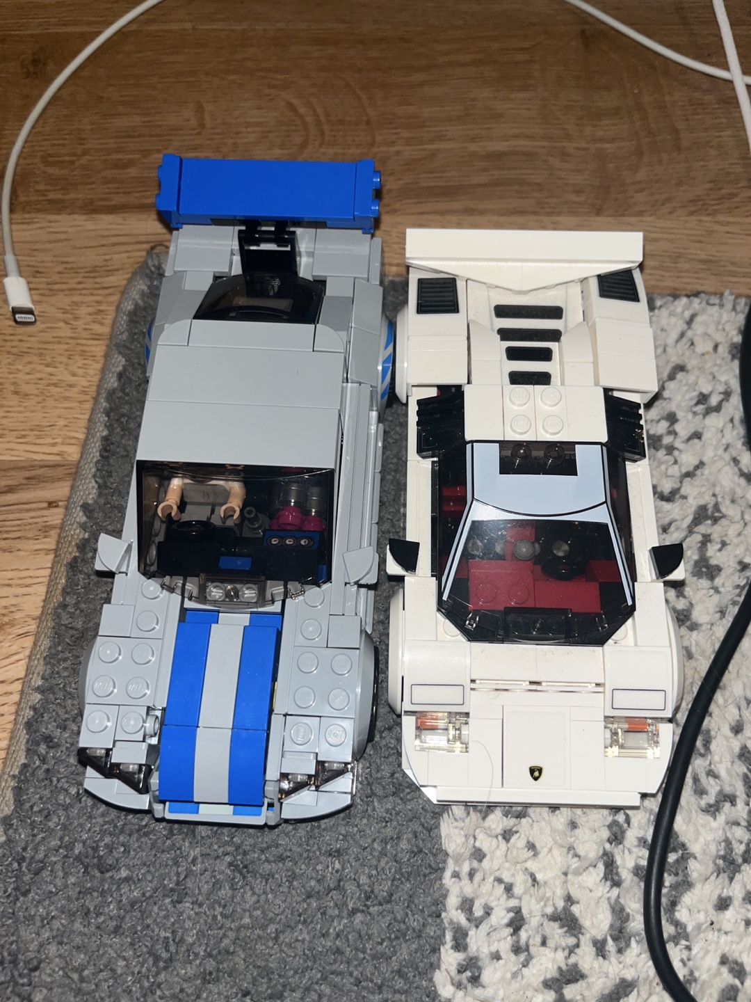 Lego Sports Cars