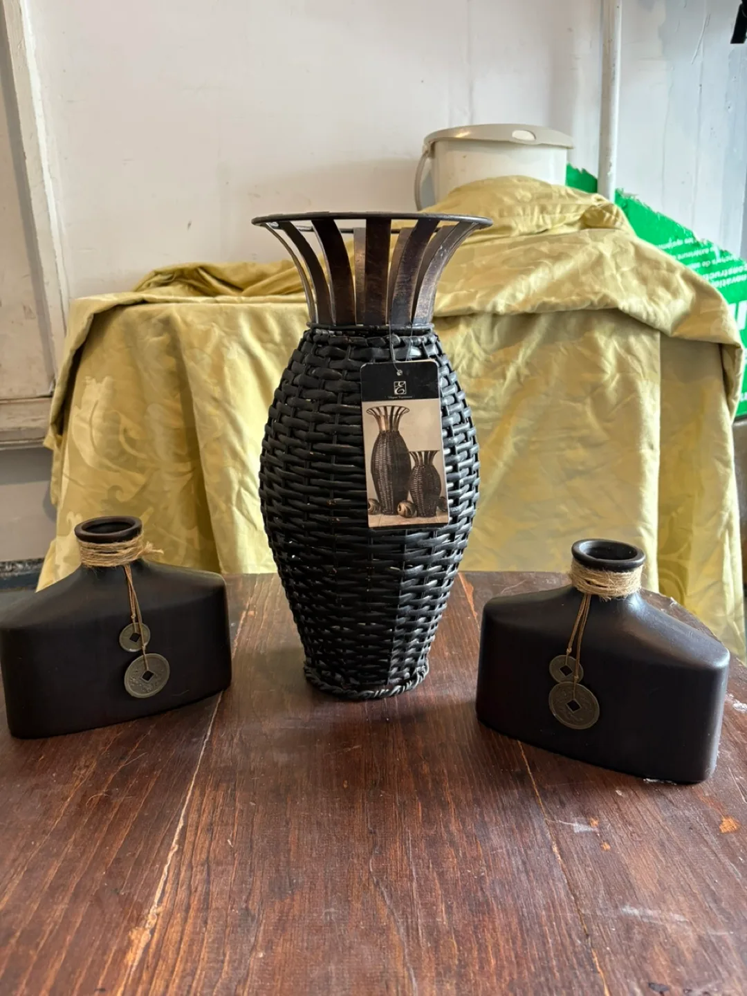 Decorative Vase Set thumbnail