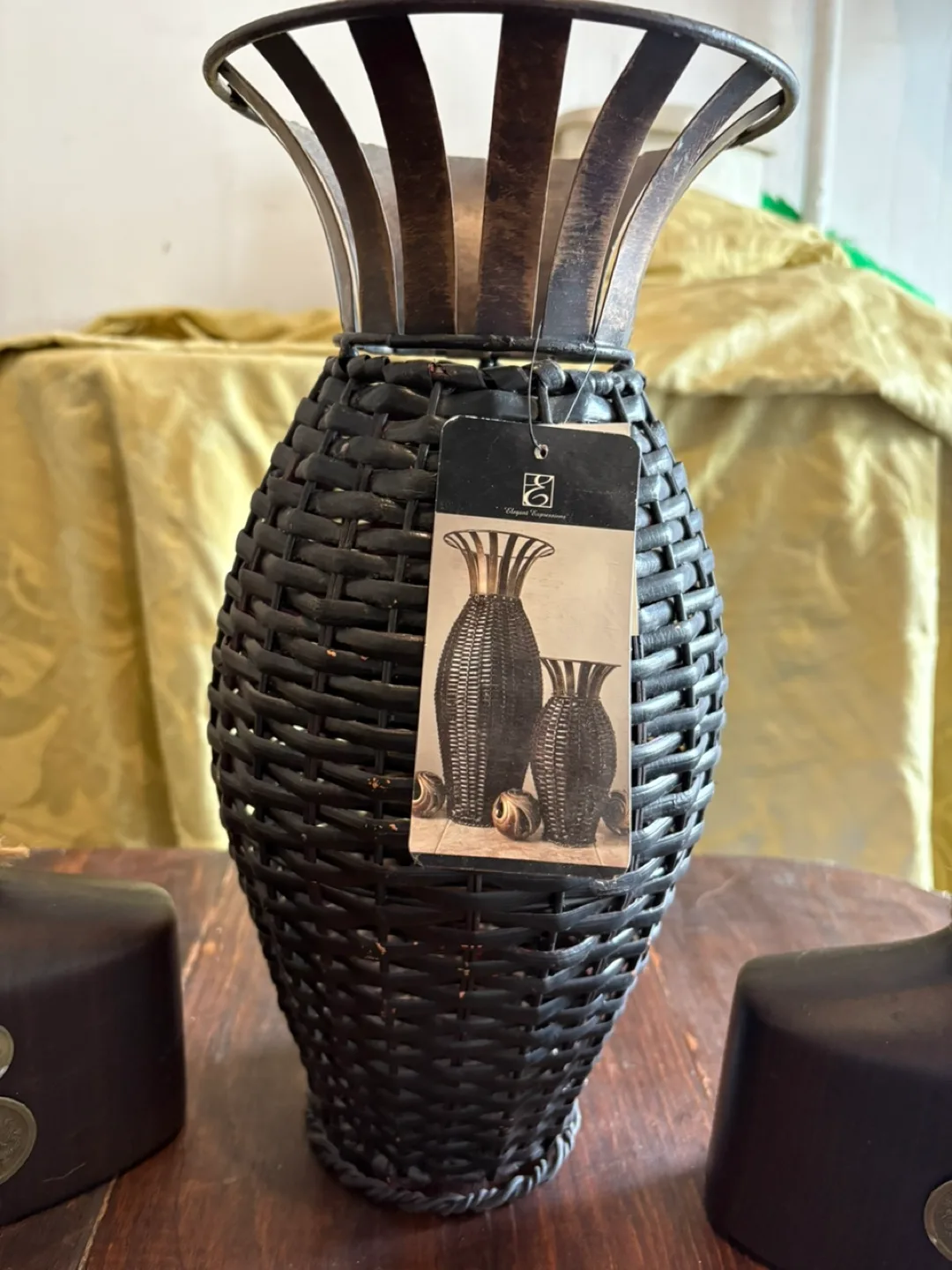 Decorative Vase Set image indicator(4)