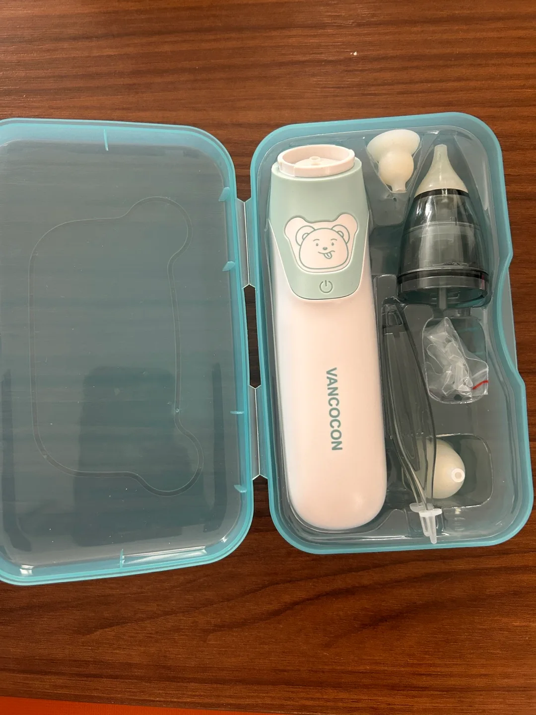 Vancocon Electric Nasal & Ear Aspirator for Infants image indicator(3)