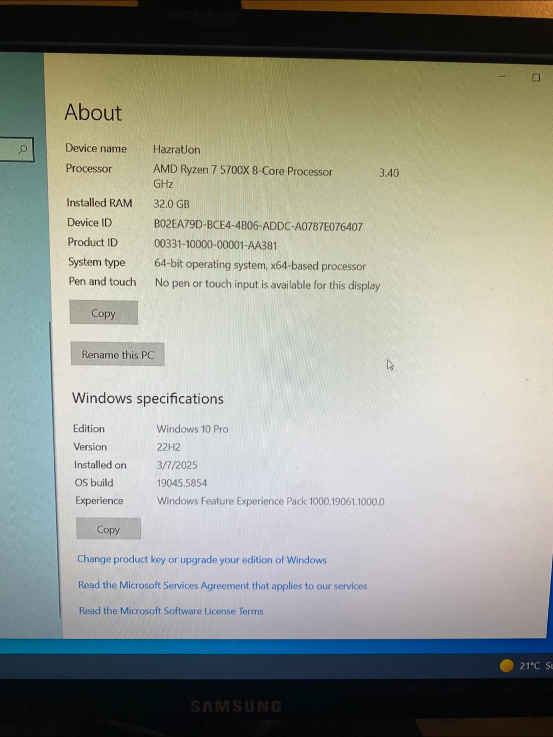 Gaming Desktop Computer image indicator(9)