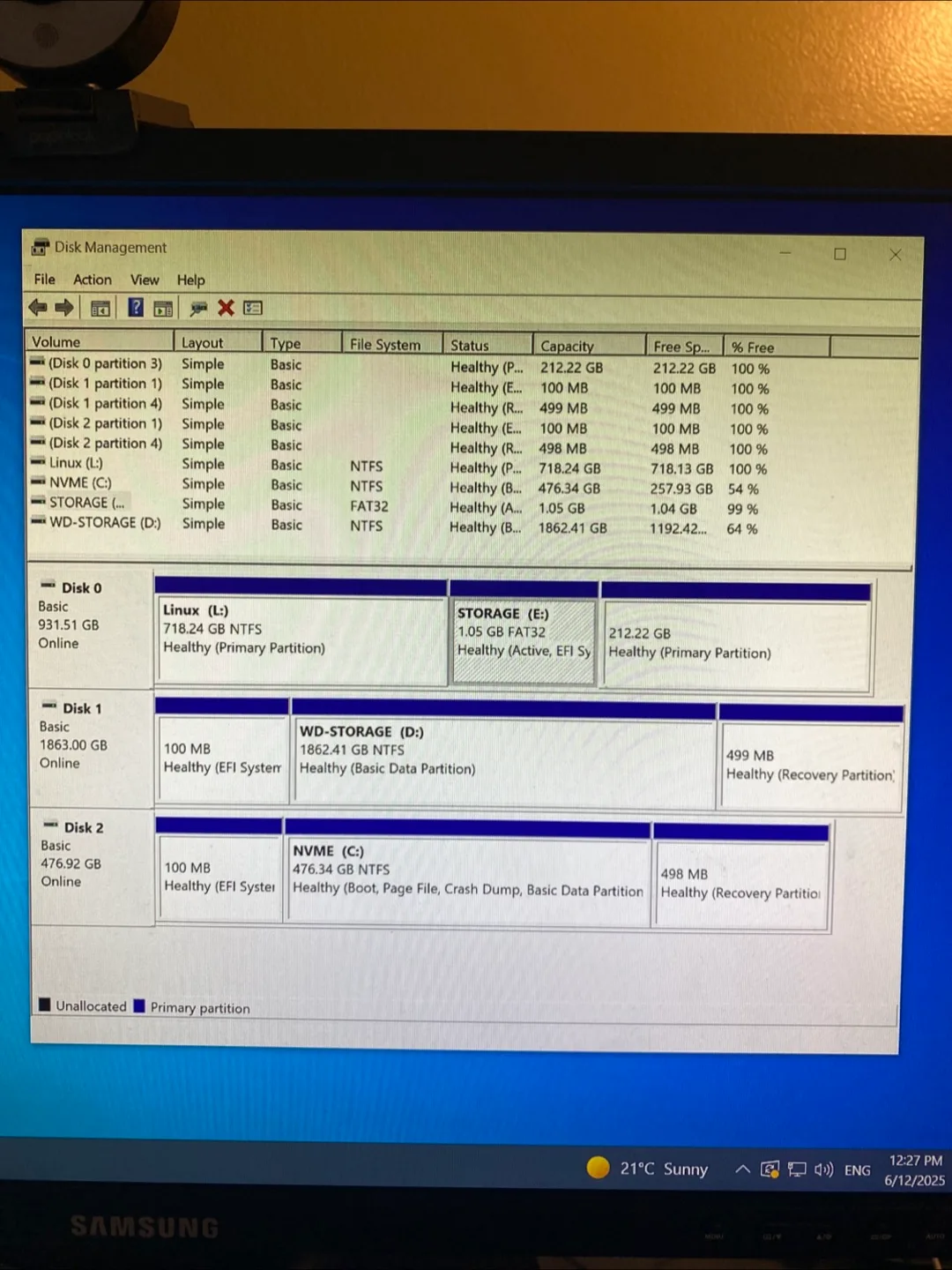 Gaming Desktop Computer image indicator(7)