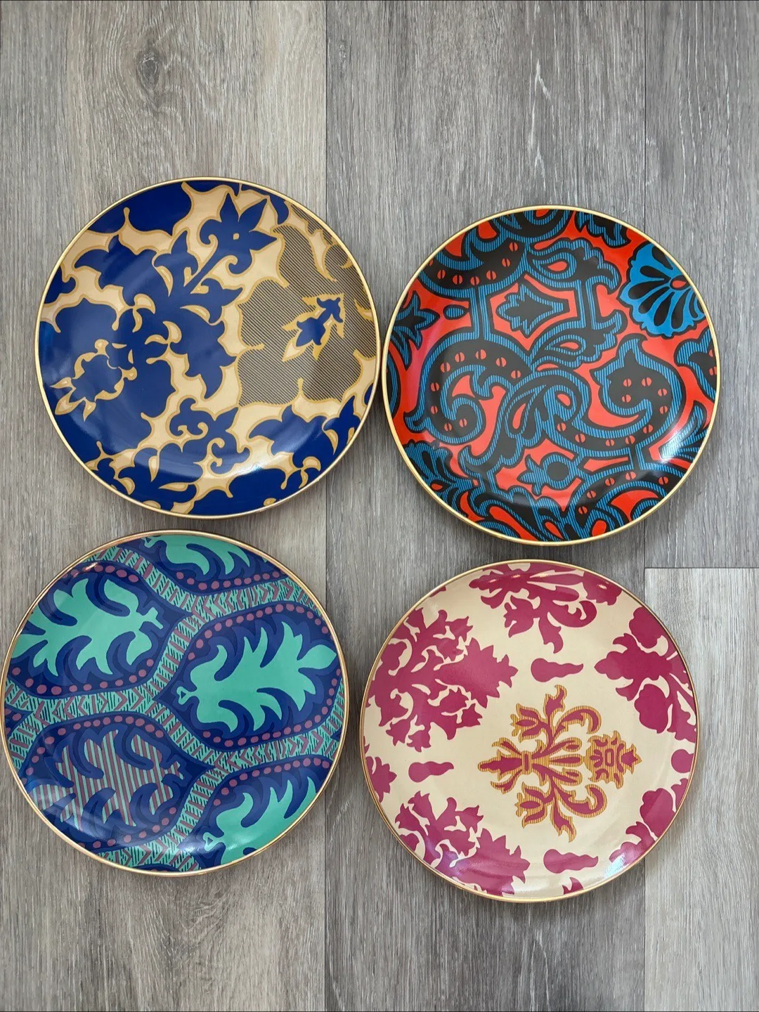 Dessert Plates (8 total) thumbnail