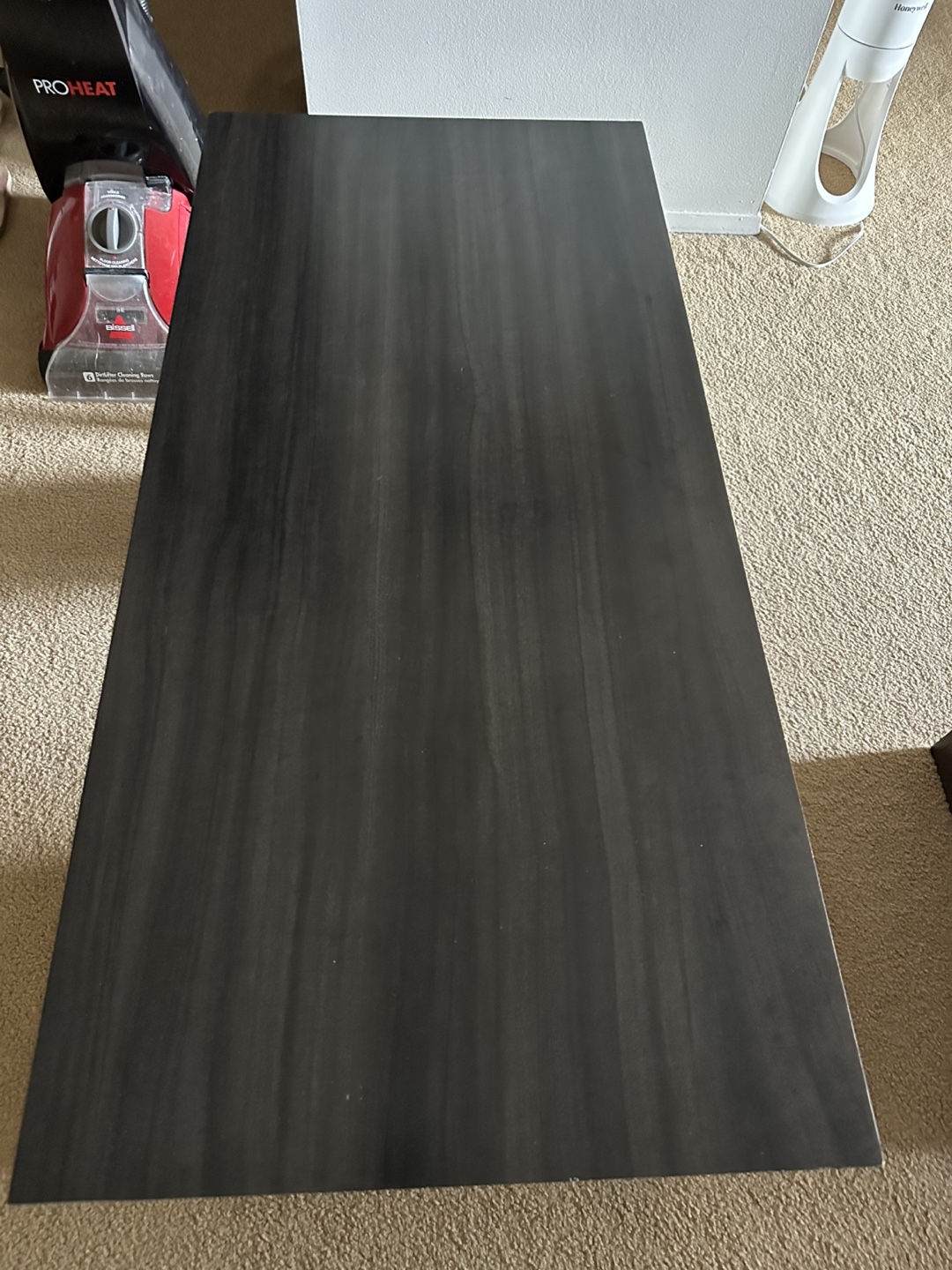 Solid wood coffee table - photo 2