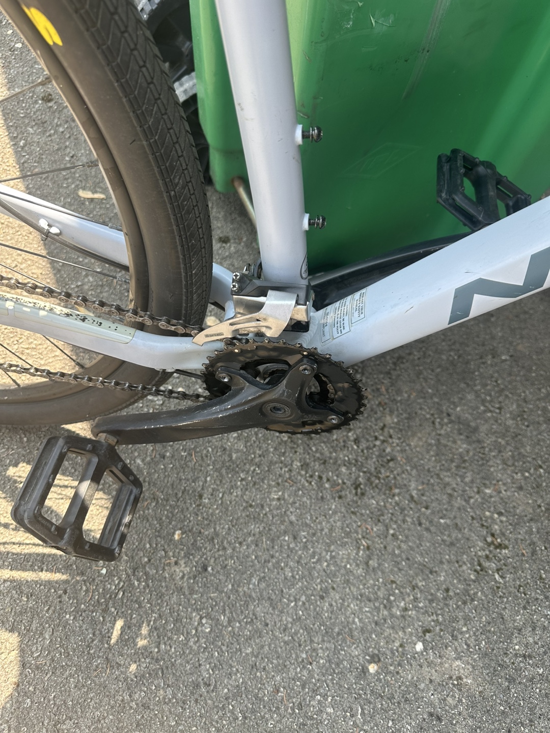 Norco Mountain Bike - photo 3