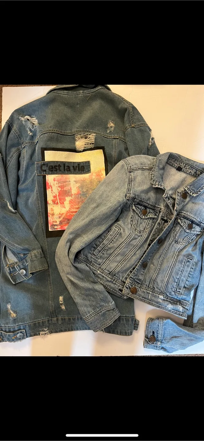 Denim Jacket Bundle thumbnail