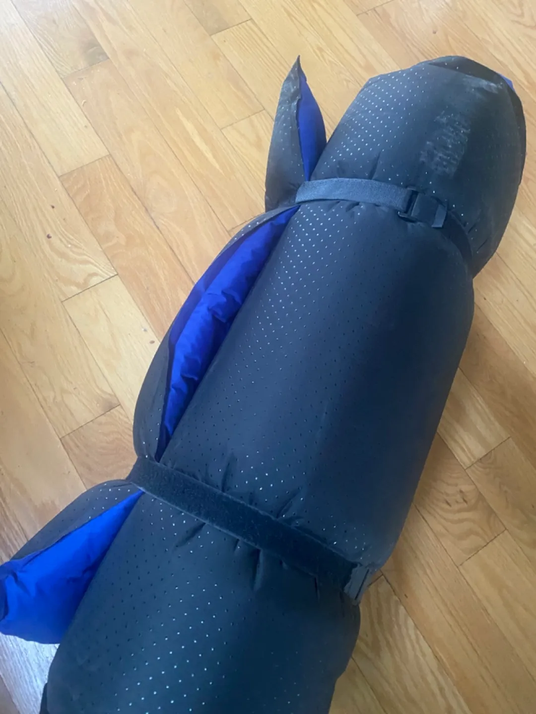 North 49 Blue Sleeping Pads & Mat Bundle thumbnail