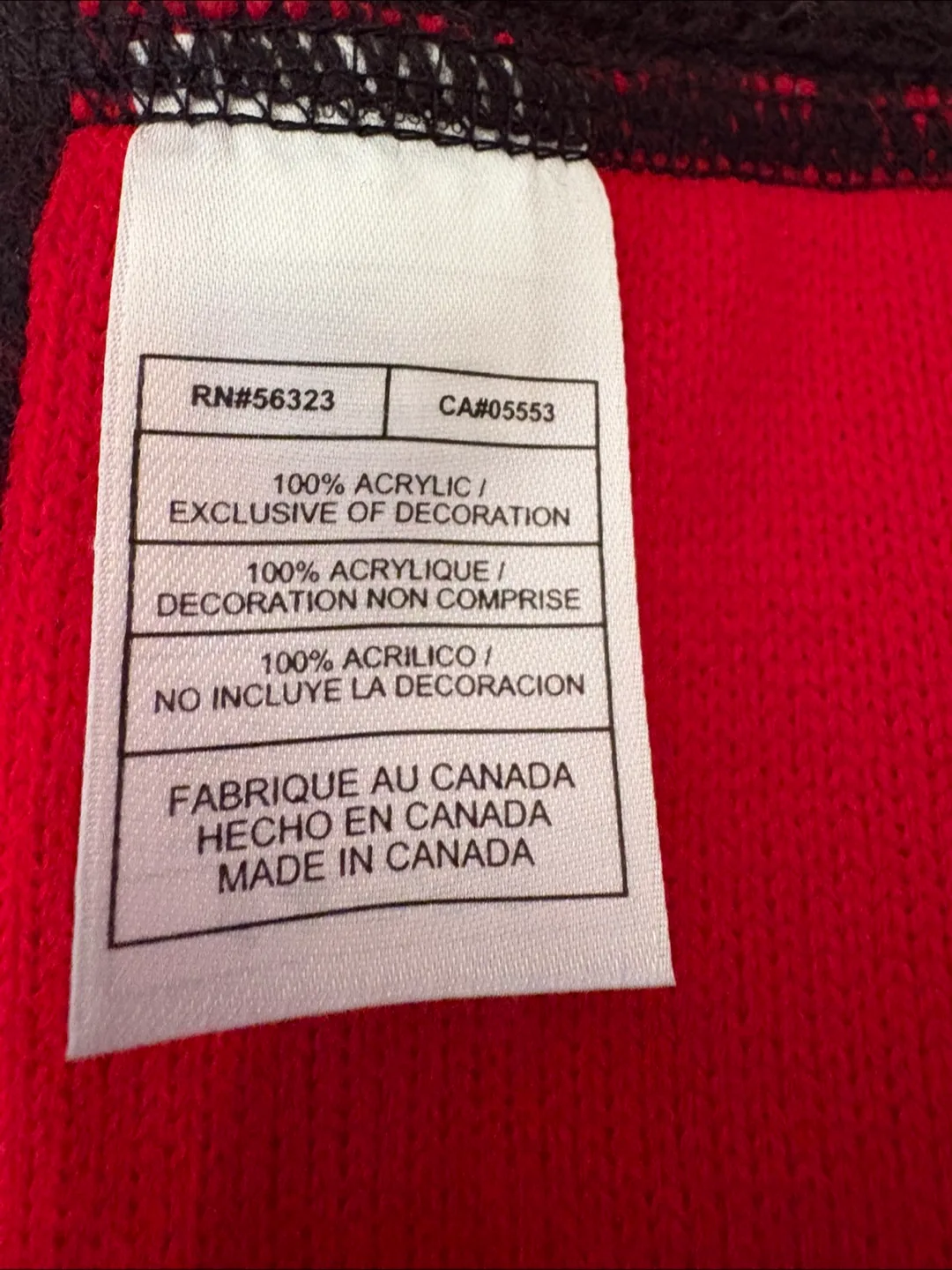 Nike Canada Scarf image indicator(4)