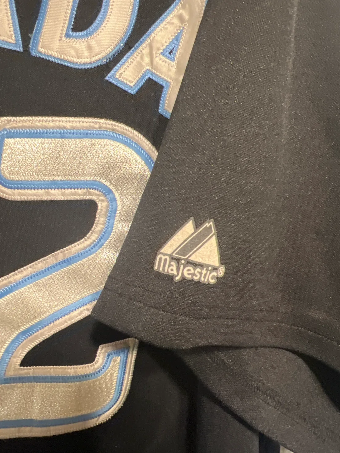 Free Rios jersey added. Halladay.  Toronto Blue Jays Jersey image indicator(3)