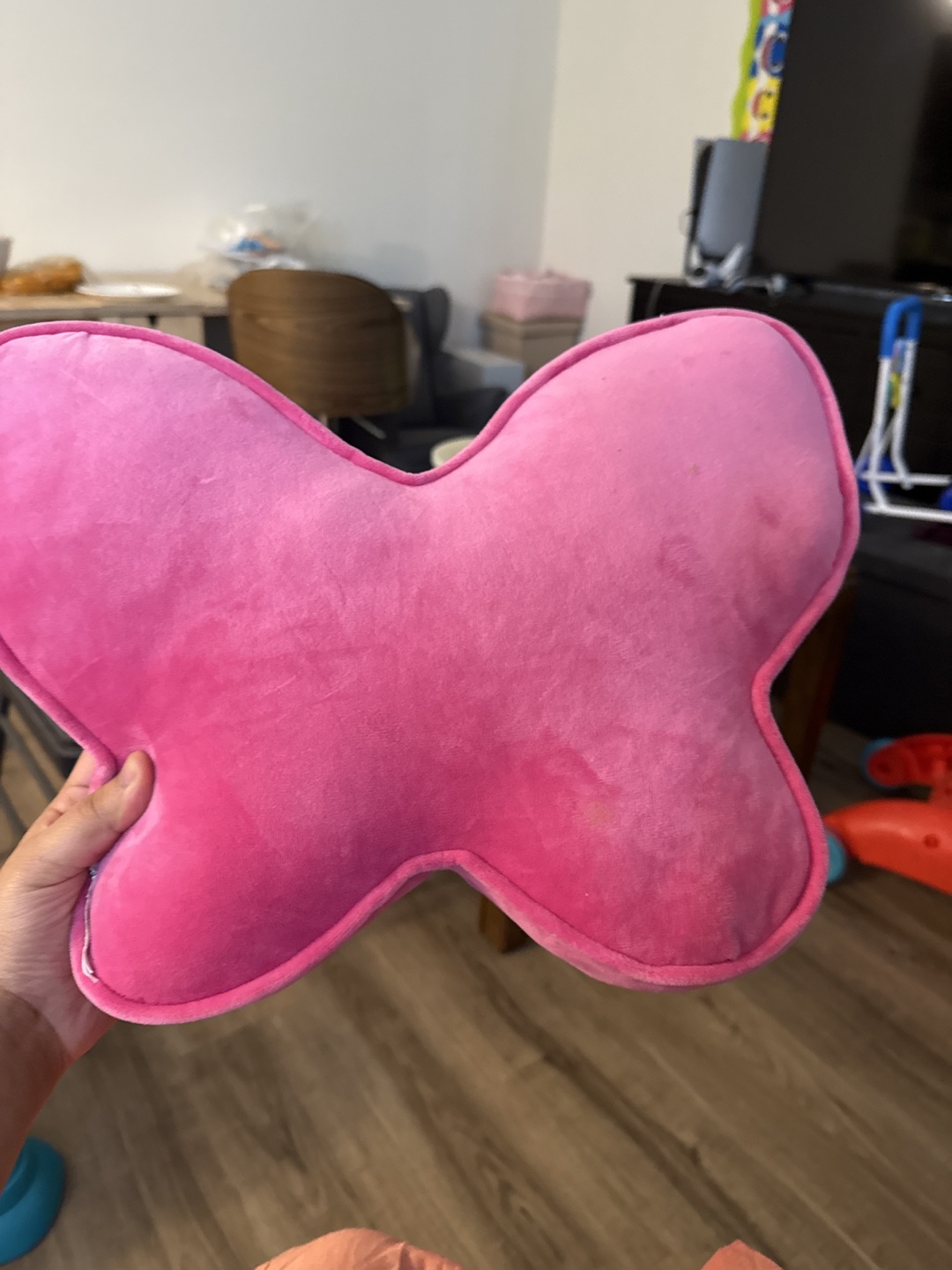 Butterfly Pillow - photo 2