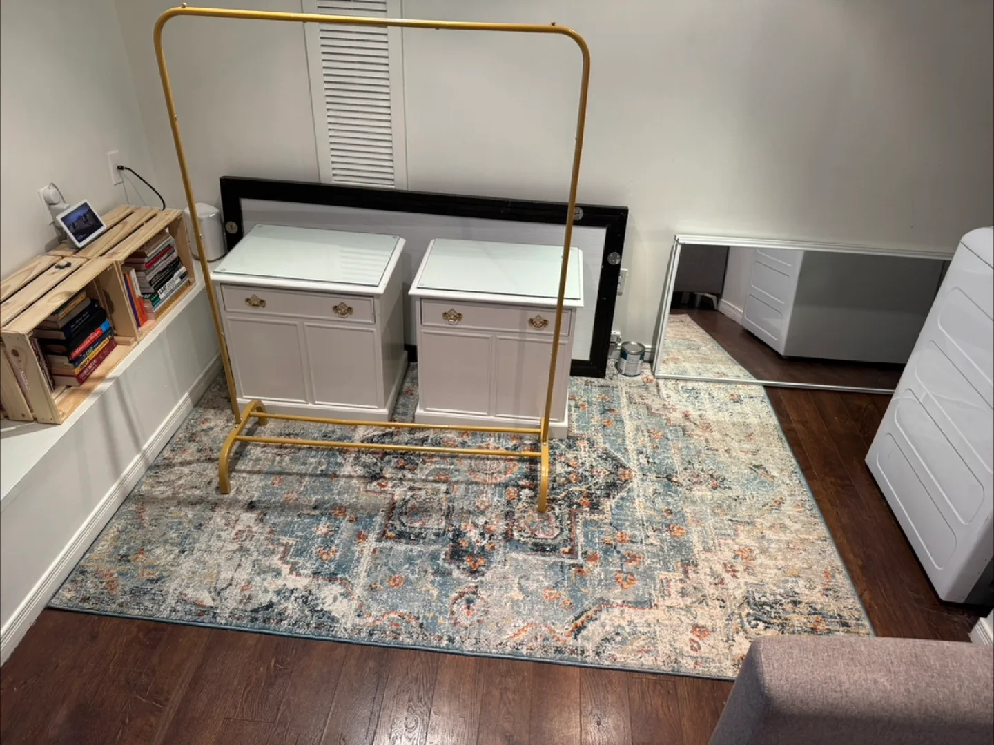 OVERLUND Rug – Multicolor, Low Pile image indicator(5)