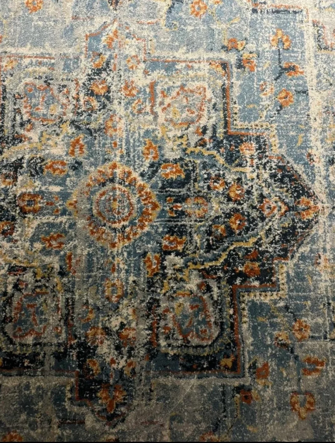 OVERLUND Rug – Multicolor, Low Pile image indicator(3)