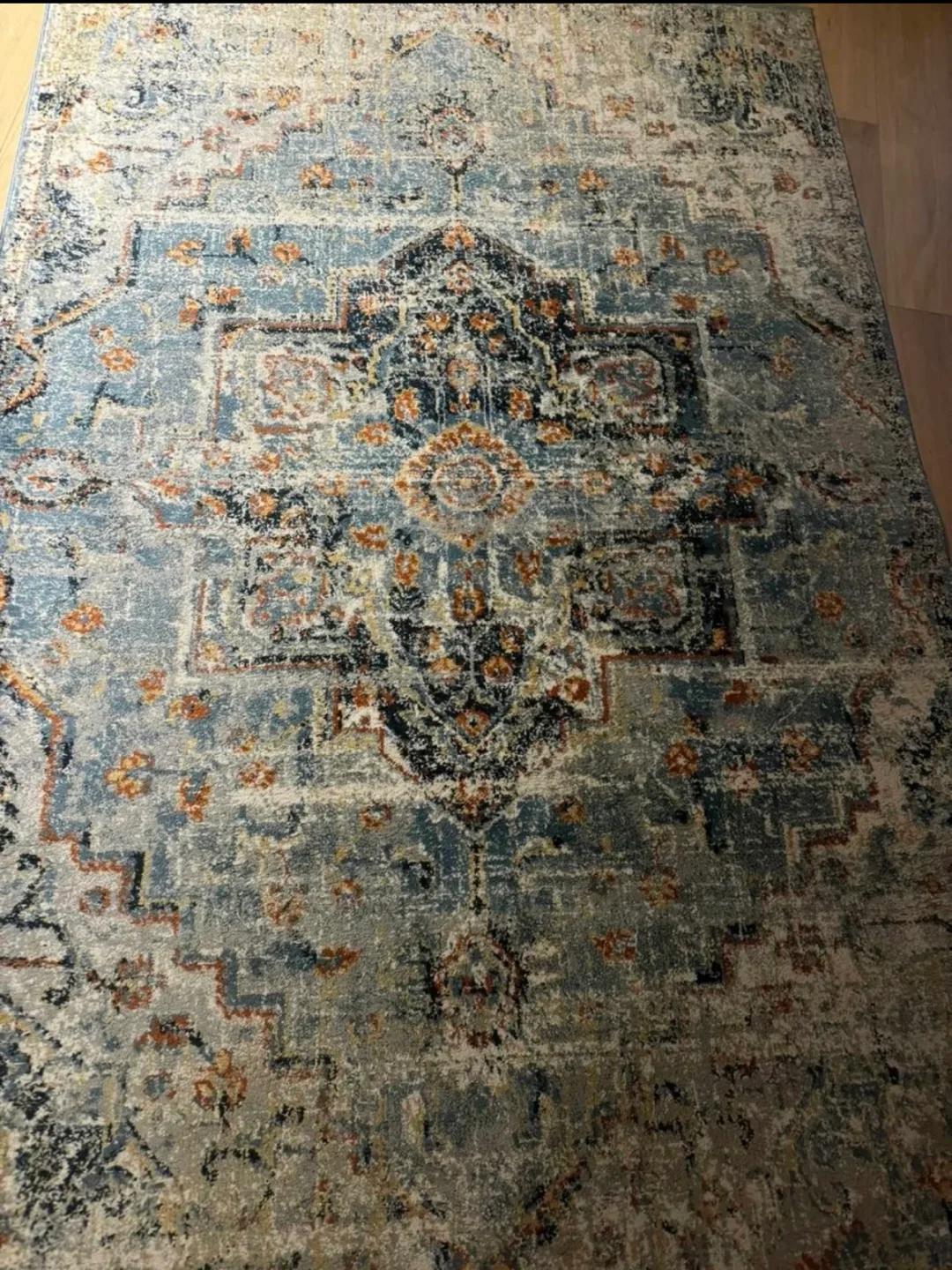 OVERLUND Rug – Multicolor, Low Pile image indicator(4)