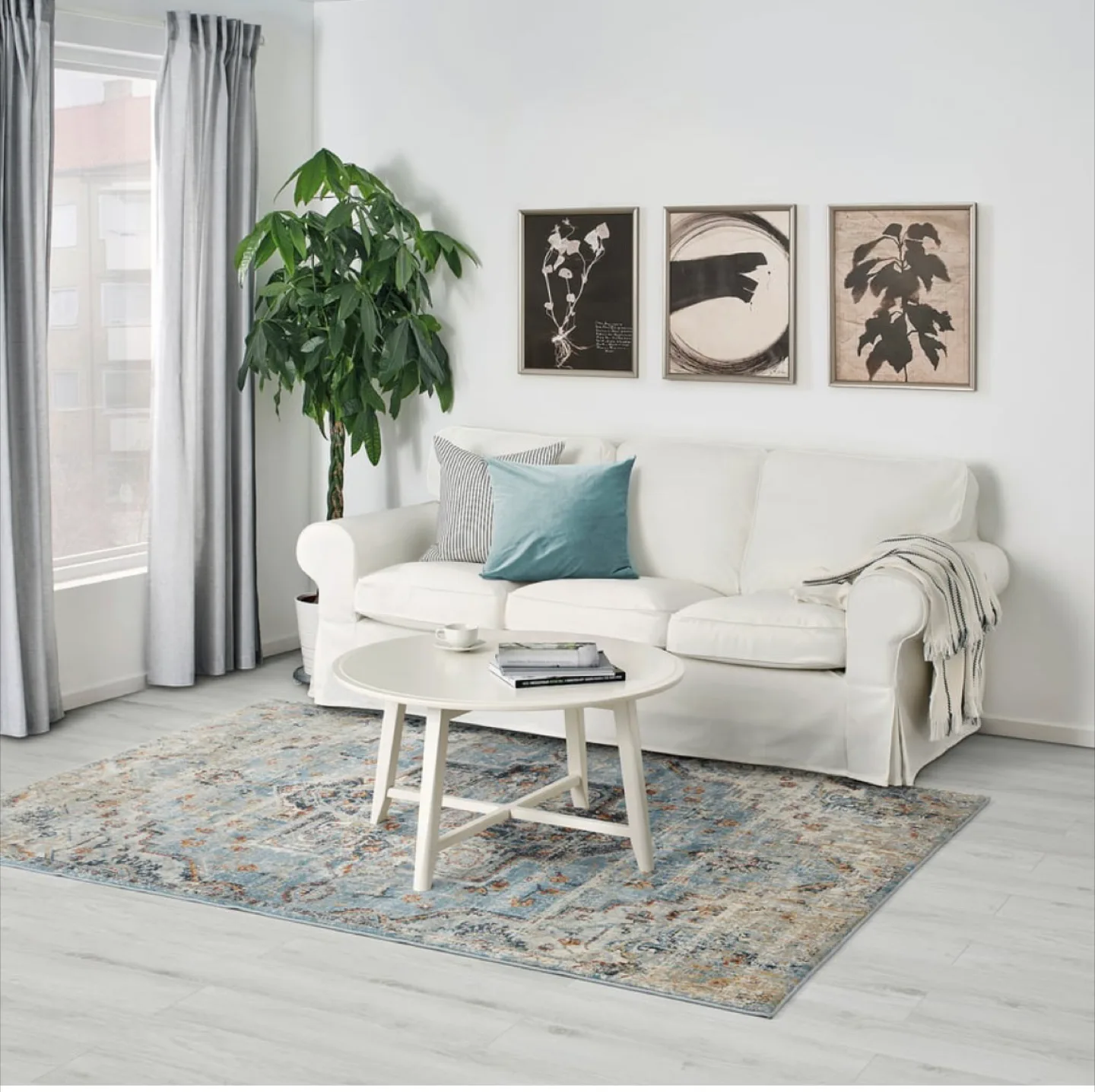 OVERLUND Rug – Multicolor, Low Pile image indicator(2)