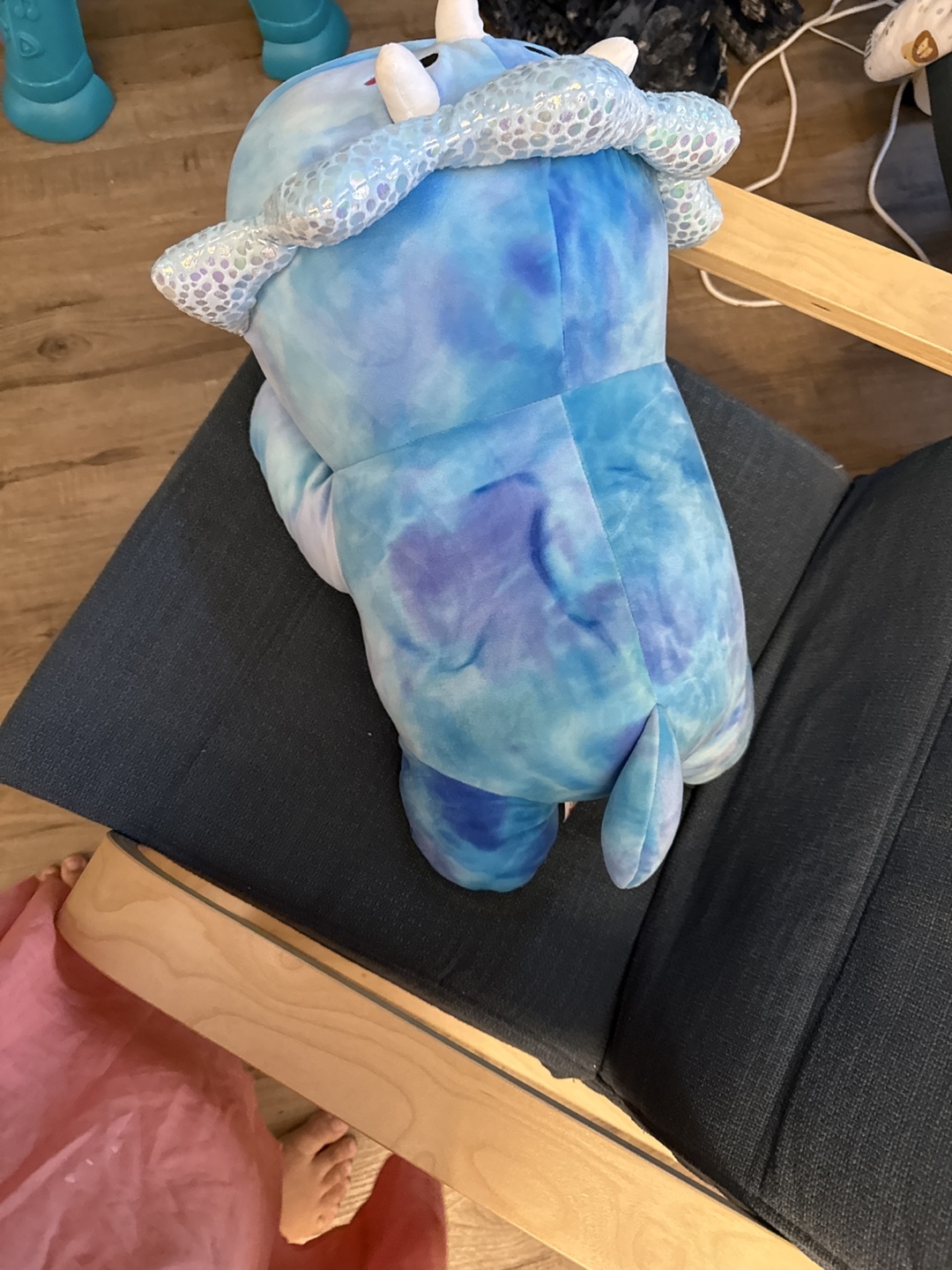 Cute Dinosaur Plushie - photo 2
