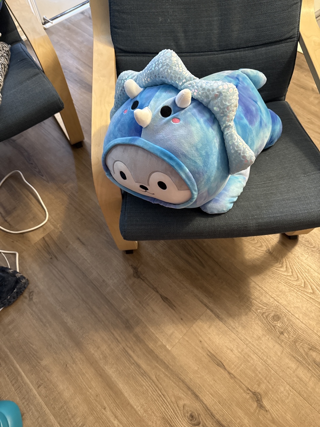 Cute Dinosaur Plushie
