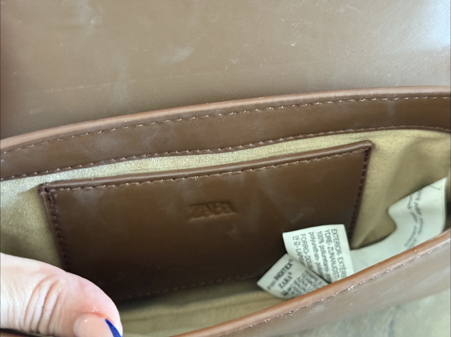 Zara Shoulder Bag - photo 3