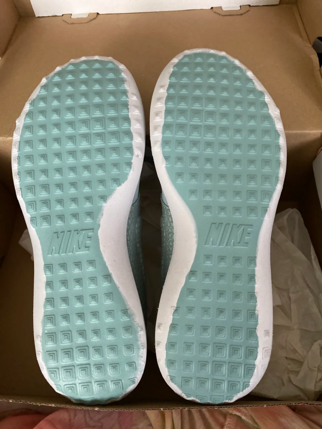 Nike Light Blue Sneakers image indicator(3)