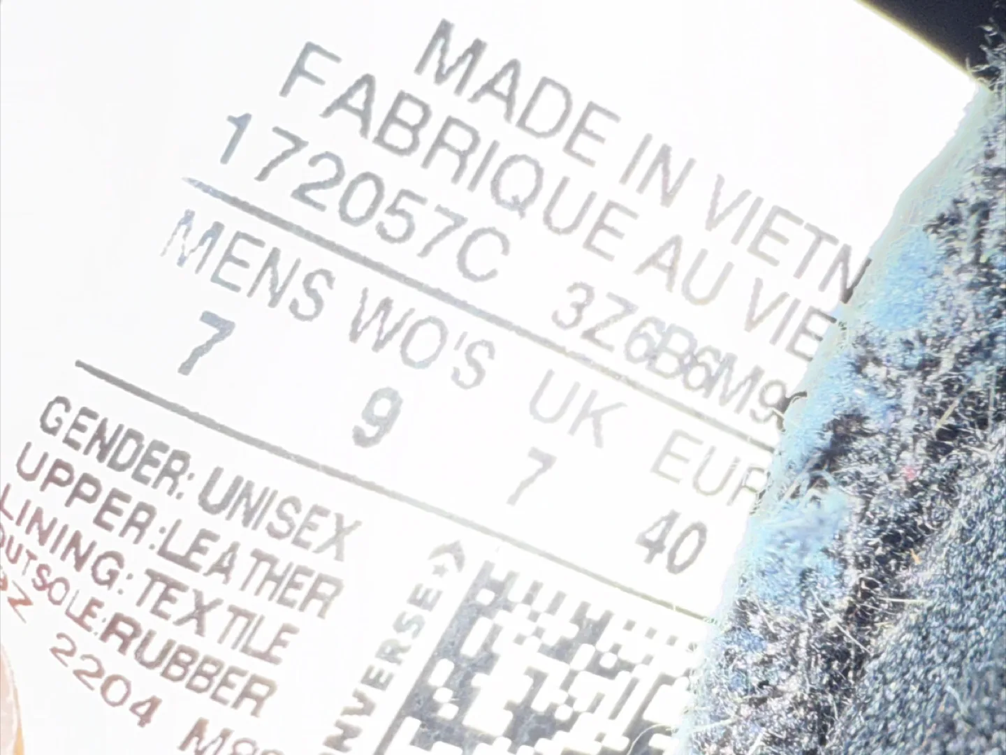 Unisex Converse Chuck Taylor All Star Lugged Winter Hi image indicator(5)