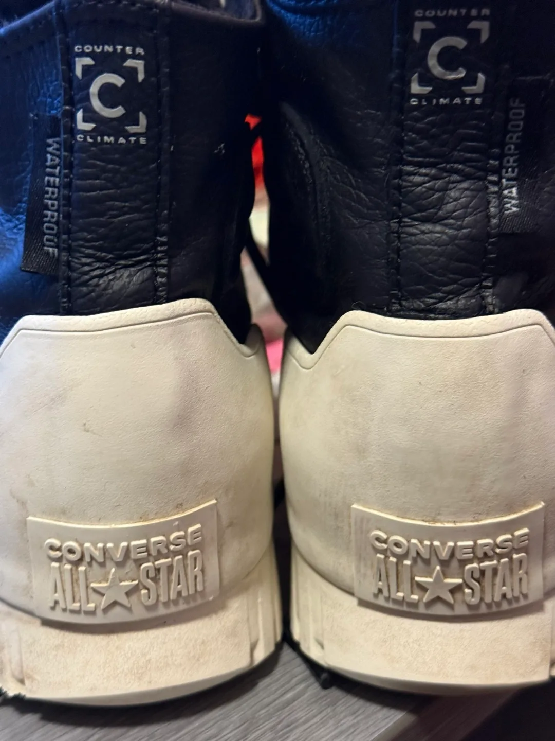 Unisex Converse Chuck Taylor All Star Lugged Winter Hi image indicator(4)