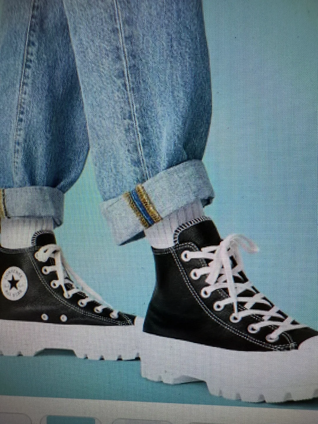 Unisex Converse Chuck Taylor All Star Lugged Winter Hi image indicator(6)