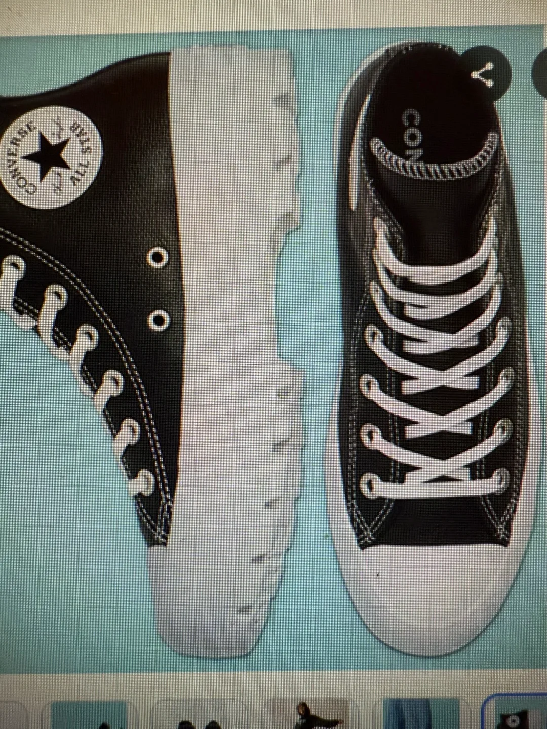 Unisex Converse Chuck Taylor All Star Lugged Winter Hi image indicator(8)