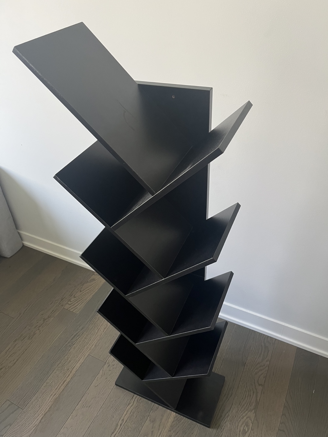 Black Bookshelf - photo 3